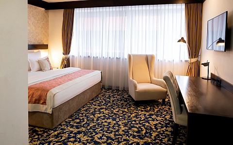 Hotel Malak Regency  - Sarajevo - Rooms-Suites