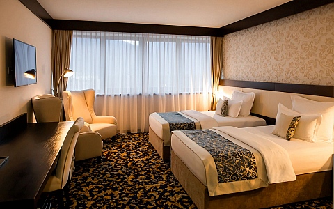 Hotel Malak Regency  - Sarajevo - Rooms-Suites