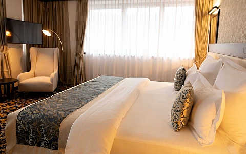 Hotel Malak Regency  - Sarajevo - Rooms-Suites