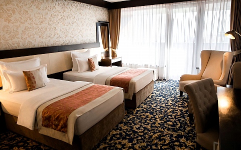 Hotel Malak Regency  - Sarajevo - Rooms-Suites