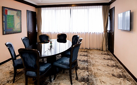 Hotel Malak Regency  - Sarajevo - Rooms-Suites