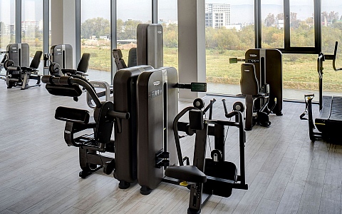 Hotel Malak Regency  - Sarajevo - Sport-Fitness