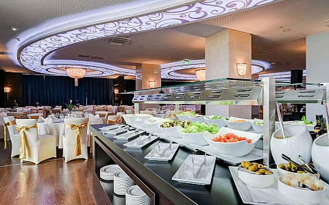 Hotel Malak Regency  - Sarajevo - Restaurant-Bar