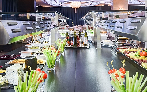 Hotel Malak Regency  - Sarajevo - Restaurant-Bar