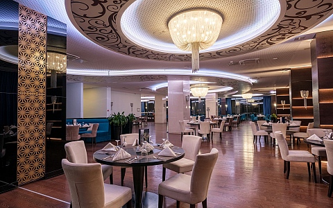 Hotel Malak Regency  - Sarajevo - Restaurant-Bar