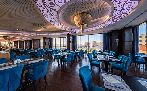 Hotel Malak Regency  - Sarajevo - Restaurant-Bar