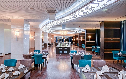 Hotel Malak Regency  - Sarajevo - Restaurant-Bar