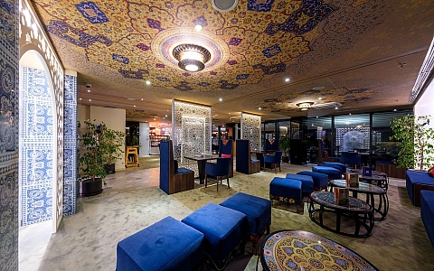 Hotel Malak Regency  - Sarajevo - Restaurant-Bar