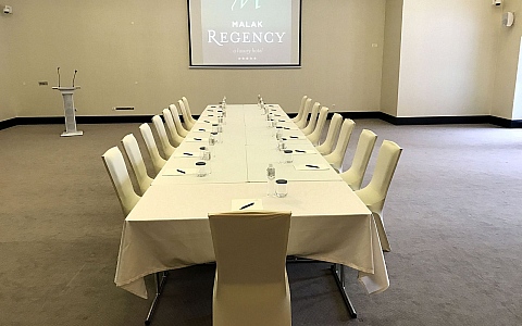 Hotel Malak Regency  - Sarajevo - Meeting rooms