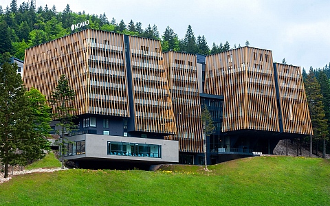 Hotel Nomad - Bjelašnica - Sarajevo - Exterior