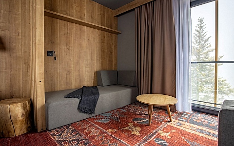 Hotel Nomad - Bjelašnica - Sarajevo - Rooms-Suites