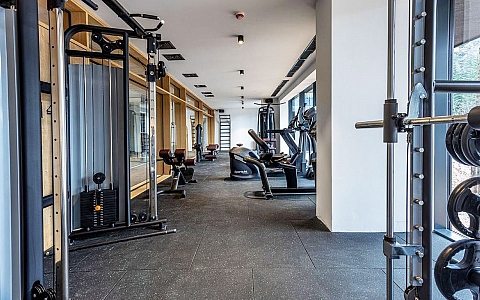 Hotel Nomad - Bjelašnica - Sarajevo - Sport-Fitness