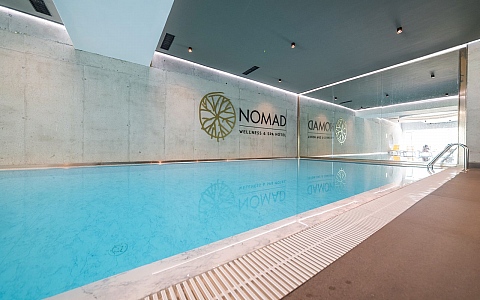 Hotel Nomad - Bjelašnica - Sarajevo - Pool