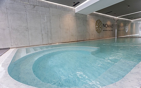 Hotel Nomad - Bjelašnica - Sarajevo - Pool