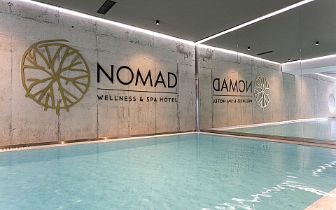 Hotel Nomad - Bjelašnica - Sarajevo - Pool