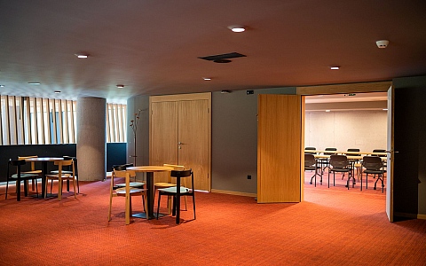 Hotel Nomad - Bjelašnica - Sarajevo - Meeting rooms