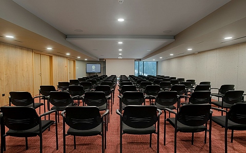 Hotel Nomad - Bjelašnica - Sarajevo - Meeting rooms