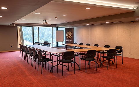 Hotel Nomad - Bjelašnica - Sarajevo - Meeting rooms