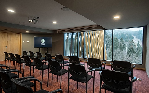 Hotel Nomad - Bjelašnica - Sarajevo - Meeting rooms